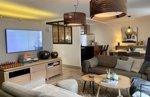 Chamonix City Centre Apartment | Appartement Mocca au coeur de Chamonix Mont-Blanc