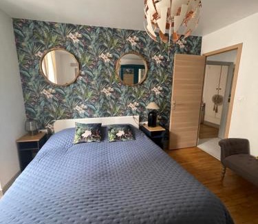 Semur-en-Auxois Apartment | Appartement moderne centre ville, 5 personnes, 65 m2