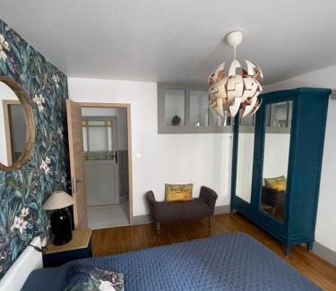 Semur-en-Auxois Apartment | Appartement moderne centre ville, 5 personnes, 65 m2
