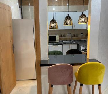 Fes Apartment | Appartement modern pour familles et couples mariés