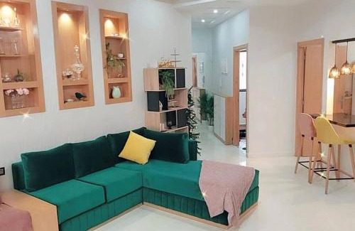 Fes Apartment | Appartement modern pour familles et couples mariés