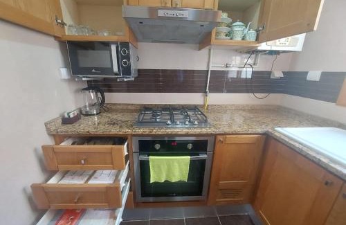 Ain Zaghouen Nord Apartment | Appartement moderne à Ain Zaghouan - Calme & confort assuré