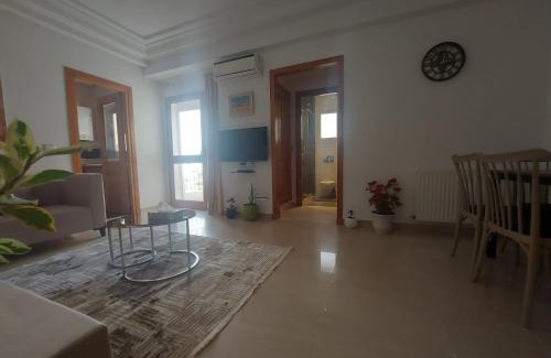 Ain Zaghouen Nord Apartment | Appartement moderne à Ain Zaghouan - Calme & confort assuré