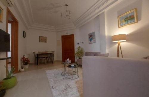 Ain Zaghouen Nord Apartment | Appartement moderne à Ain Zaghouan - Calme & confort assuré