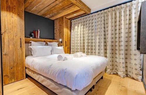 Meribel Apartment | Appartement moderne à Méribel - 3 chambres. - FR-1-613-138