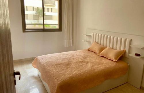 Nouaceur Apartment | Appartement Moderne Équipé Proche Aéroport Mohammed V