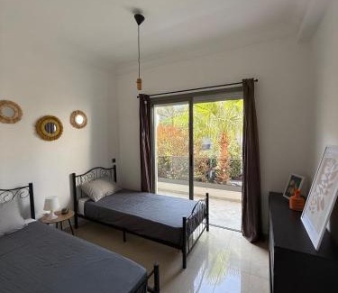 Sidi Rahal Apartment | Appartement Moderne 2 chambres à Blanca Beach Sidi Rahal