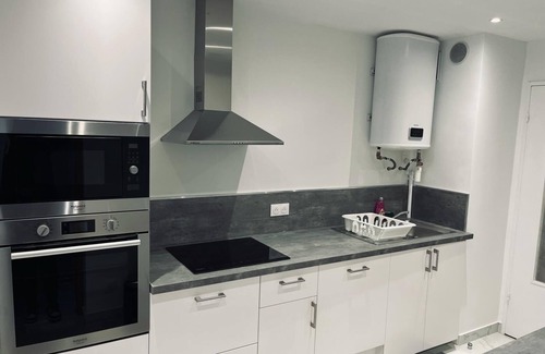 Chatou Apartment | Appartement Moderne 3 Chambres