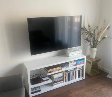 Jean-Medecin Apartment | Appartement moderne 4p hypercentre de nice