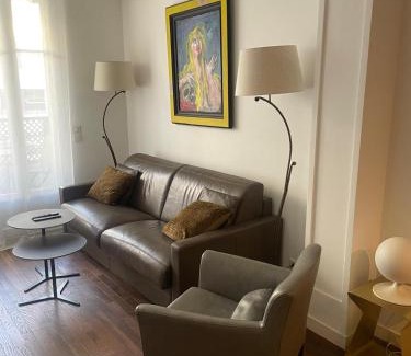 Jean-Medecin Apartment | Appartement moderne 4p hypercentre de nice