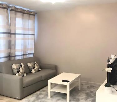 Arts-et-Metiers Apartment | Appartement moderne au centre de Paris, 3ème