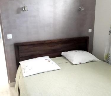 Le Lamentin Apartment | Appartement moderne au cœur du Lamentin/65m²/Terrasse
