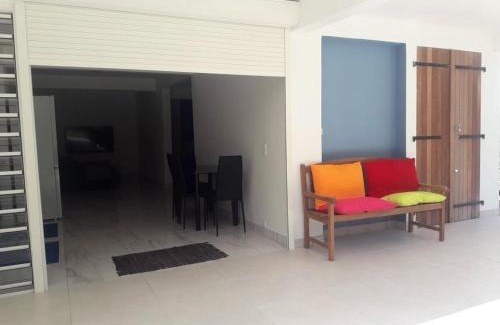 Le Lamentin Apartment | Appartement moderne au cœur du Lamentin/65m²/Terrasse