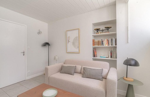 Les Cordeliers Apartment | Appartement moderne avec 2 chambres, cœur de Lyon