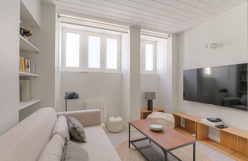 Les Cordeliers Apartment | Appartement moderne avec 2 chambres, cœur de Lyon
