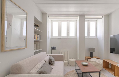 Les Cordeliers Apartment | Appartement moderne avec 2 chambres, cœur de Lyon