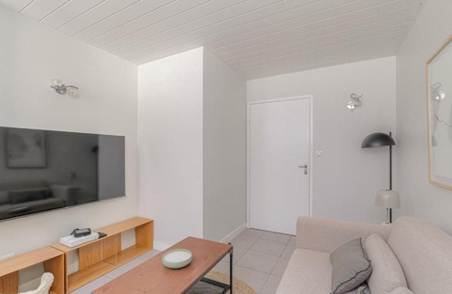Les Cordeliers Apartment | Appartement moderne avec 2 chambres, cœur de Lyon