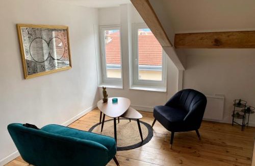 Chateauvert Apartment | Appartement moderne avec climatisation , proche du centre ville
