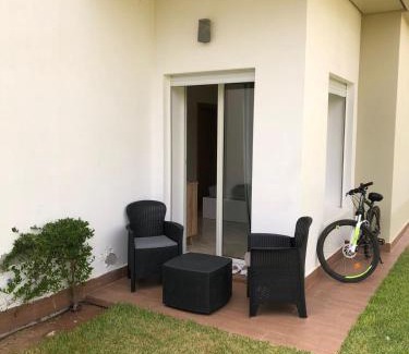 Sidi Rahal Apartment | Appartement moderne CASABAY BEACH Sidi Rahal