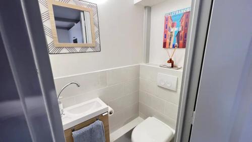 Nice City Centre Apartment | Appartement moderne & calme proche mer et centre
