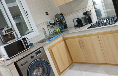 Mediouna Apartment | Appartement Moderne & Confortable Isaac