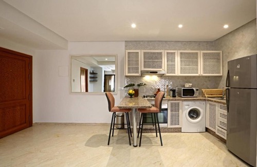 El Hara Apartment | Appartement moderne en City Center Marrakech-Gueliz