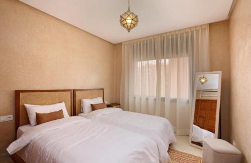 El Hara Apartment | Appartement moderne en City Center Marrakech-Gueliz