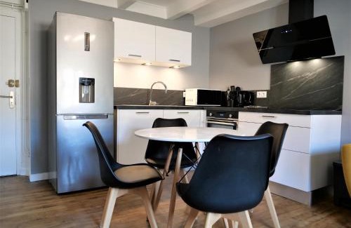 Aurillac Apartment | Appartement moderne entièrement rénové