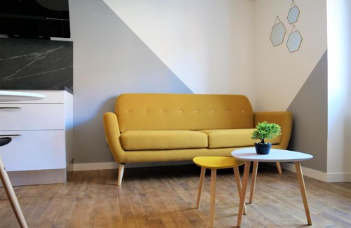 Aurillac Apartment | Appartement moderne entièrement rénové