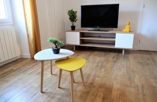 Aurillac Apartment | Appartement moderne entièrement rénové