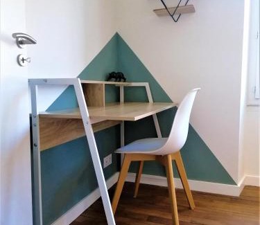 Aurillac Apartment | Appartement moderne entièrement rénové