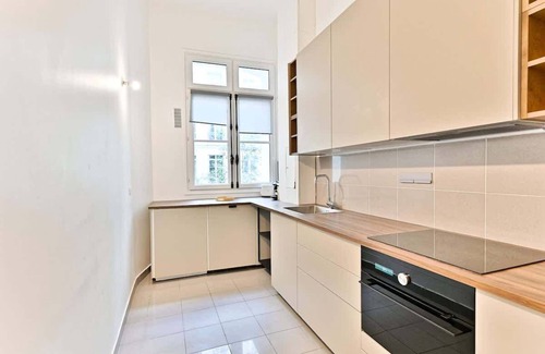 Porte-Dauphine Apartment | Appartement moderne et climatisé - Arc de Triomphe