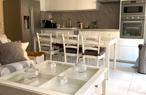Alfortville Apartment | Appartement moderne et spacieux proche Paris