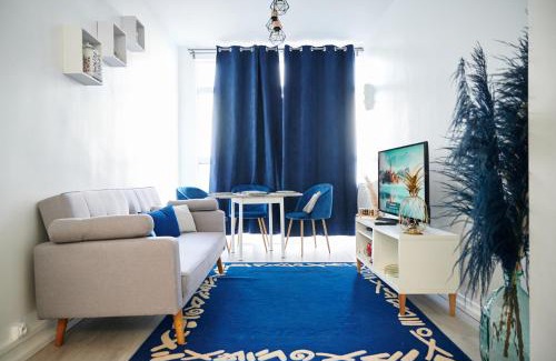 Creil Apartment | Appartement moderne et lumineux - Centre ville Creil