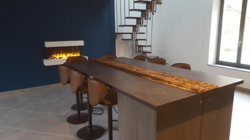 Sedan Apartment | Appartement moderne et spacieux
