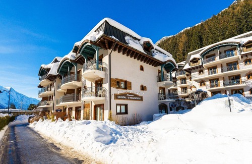 Argentiere Condo | Appartement moderne pour 4 à 50m de la station !