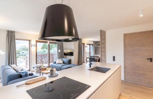 Le Praz Apartment | Appartement moderne près du centre du village et des pistes, 6 pers, 3 chambres, parking inclus - FR-1-568-40