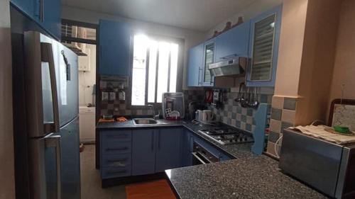 Skhirat Plage Apartment | Appartement moderne proche de la plage avec piscine