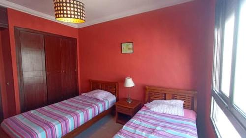 Skhirat Plage Apartment | Appartement moderne proche de la plage avec piscine