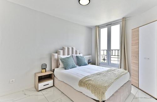 Gagny Apartment | Appartement moderne proche Paris - Gagny