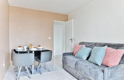 Gagny Apartment | Appartement moderne proche Paris - Gagny