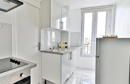 Gagny Apartment | Appartement moderne proche Paris - Gagny