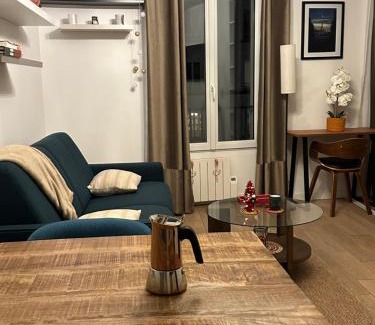 Quartier Sainte-Marguerite Apartment | Appartement moderne proche Gare de Lyon