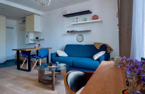 Quartier Sainte-Marguerite Apartment | Appartement moderne proche Gare de Lyon