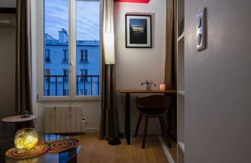 Quartier Sainte-Marguerite Apartment | Appartement moderne proche Gare de Lyon