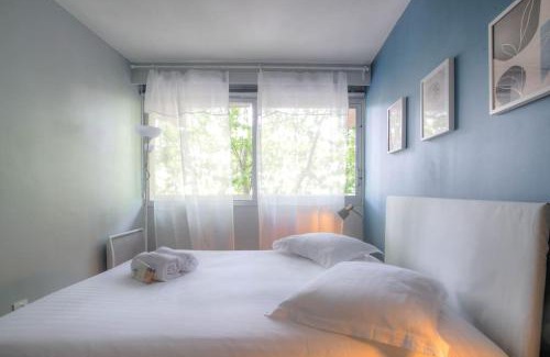 6th Arrondissement Apartment | Appartement moderne proche Lyon 6ème