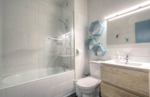 6th Arrondissement Apartment | Appartement moderne proche Lyon 6ème