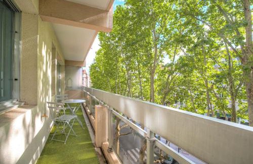 6th Arrondissement Apartment | Appartement moderne proche Lyon 6ème