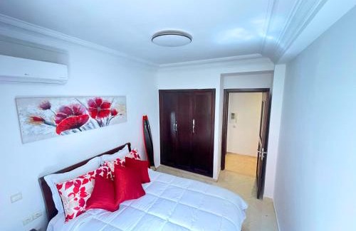Semlalia Apartment | Appartement Moderne & Spacieux au Cœur de Guéliz et Proche Majorelle