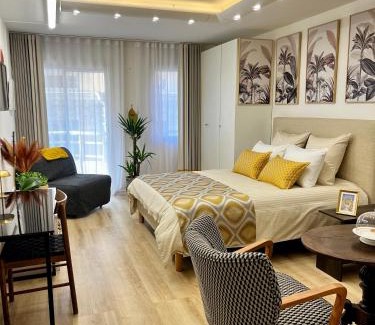 Beausoleil Apartment | Appartement Monaco Palais Joséphine